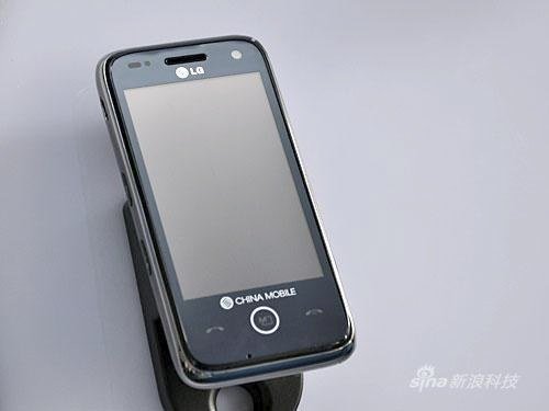 LG GW880 Android phone leaked