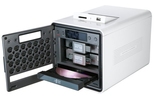 LG N2R1 Wi-Fi NAS