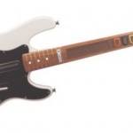 Logitech wireless guitar and drums for Wii are rocking high prices