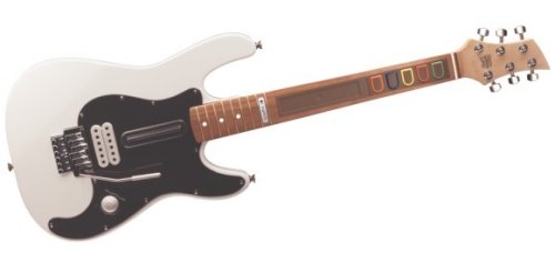 Logitech wireless guitar and drums for Wii are rocking high prices