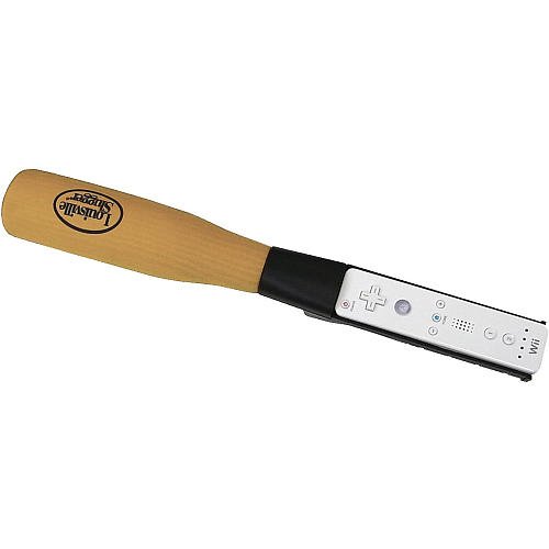 Louisville Slugger Baseball Bat for the Nintendo Wii