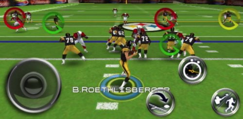 Madden 10 hits the iPhone