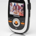 Medion S47000 pocket camcorder launched Medion S47000 pocket camcorder launched