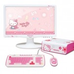 MiNEW A10 Hello Kitty Nettop