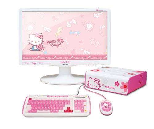 MiNEW A10 Hello Kitty Nettop
