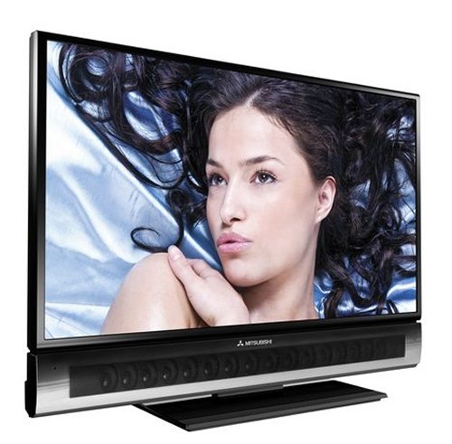 Vudu shipping in Mitsubishi HDTVs