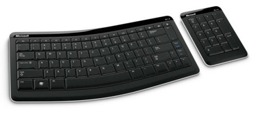 Microsoft’s new keyboard is thin, sexy