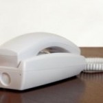 Motion Detecting Telephone