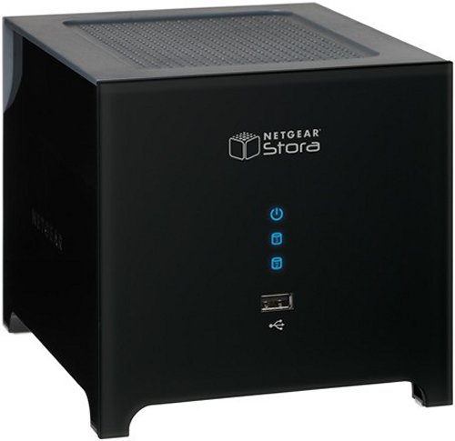 NetGear 1TB Stora NAS