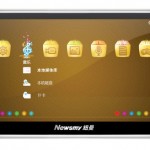 Newsmy A16HD PMP Newsmy A16HD PMP