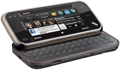Nokia N97 Mini expected in October for $640