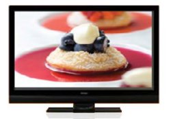 NuVision Lucidium FX5 series LCD HDTV