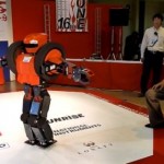 OmniZero.9 transforms, carries humans away