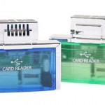Perfume Bottle USB Card Reader