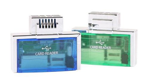 Perfume Bottle USB Card Reader