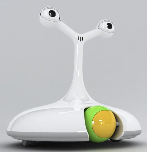 Pet Care Robot