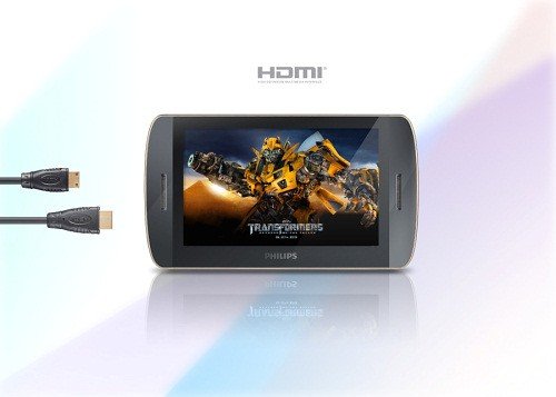 Philips SA075 HD PMP