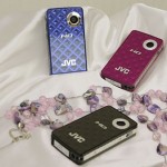 JVC Picsio GC-FM 1 camcorder does 1080p HD video