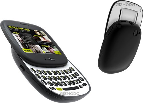 Microsoft's Pink phone