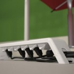 Power Bridge turns the power strip upside down