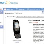 Palm Pre now $79.99 at Walmart Palm Pre now $79.99 at Walmart