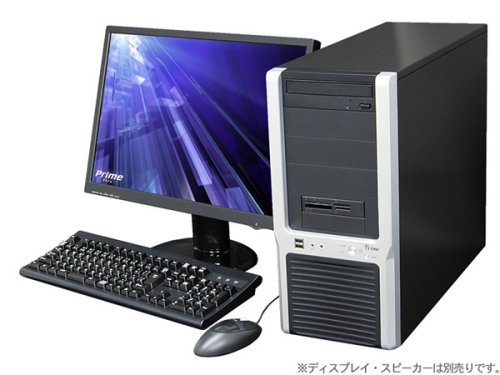 DosPara Prime A Galleria PXR2 Desktop PC