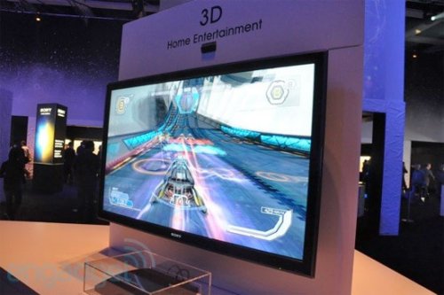 PS3 bringing 3D to all games in 2010