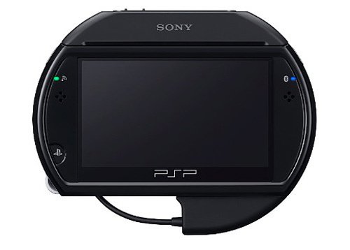 PSPGo Converter Cable looks ridiculous