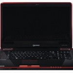 Toshiba intros Qosmio X500 gaming laptop with Blu-ray Toshiba intros Qosmio X500 gaming laptop with Blu-ray