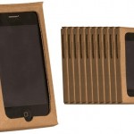 Fully customizable and recyclable iPhone case for the recession