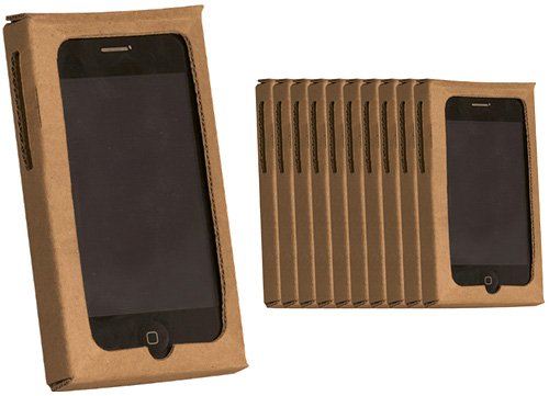 Fully customizable and recyclable iPhone case for the recession