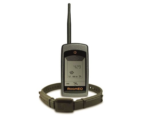 RoamEO Pup GPS Tracking System for pets