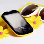 Samsung’s "Corby" for younger users