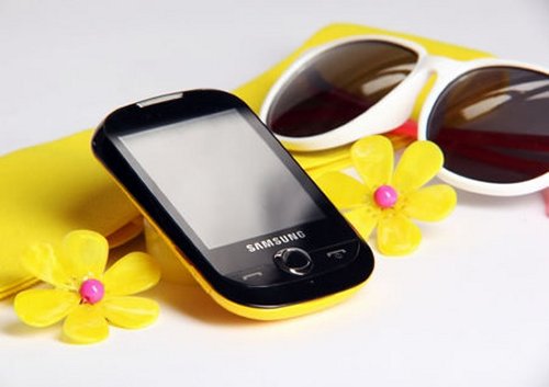 Samsung’s "Corby" for younger users