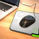 Scratch-n-Scroll noteable mousepad