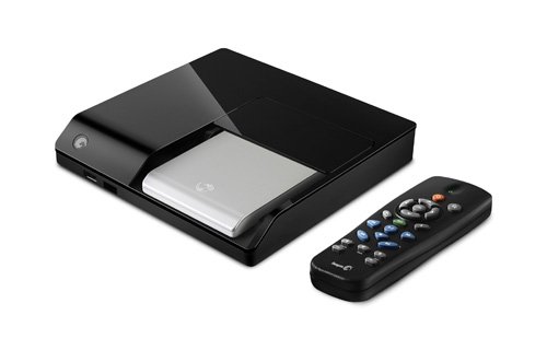 Seagate FreeAgent Theater+ HD network media player