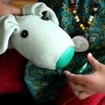 Sniff the dog hunts down gadgets using RFID