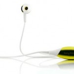 Sony Ericsson MH907 motion activated headphones Sony Ericsson MH907 motion activated headphones