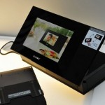 Sony DPP-F700 Digital Photo Frame and printer $293 Sony DPP-F700 Digital Photo Frame and printer $293