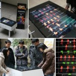Space Foosball turns Foosball into a video game