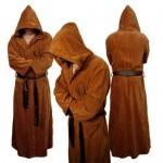 Star Wars Jedi Bath Robes Star Wars Jedi Bath Robes