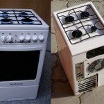 PC stove looks hot, doesn't cook