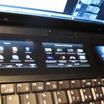 Intel debuts concept notebook with four displays Intel debuts concept notebook with four displays