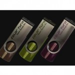 Team announces Color Turn flash drives Team announces Color Turn flash drives