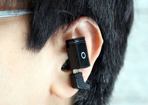 Thanko Microsports MP3 player