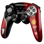 Thrustmaster unveils Ferrari gamepads Thrustmaster unveils Ferrari gamepads