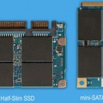 Toshiba announces first SSD drives using mini-SATA