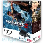 250GB PlayStation 3 slim Uncharted 2 bundle