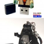 Lego Star Wars Minifig USB drives