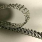 Steel 'velcro'
